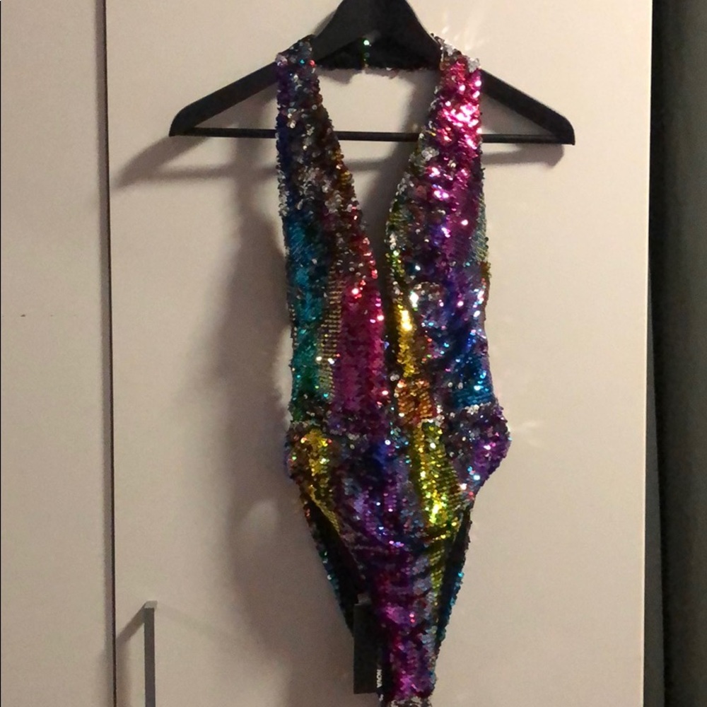 Fashion Nova sunsuit